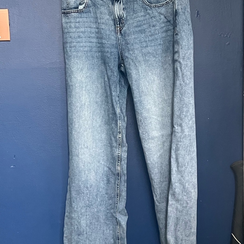 Aeropostale Light Blue Flare Jeans